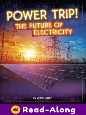cover image of Power Trip!